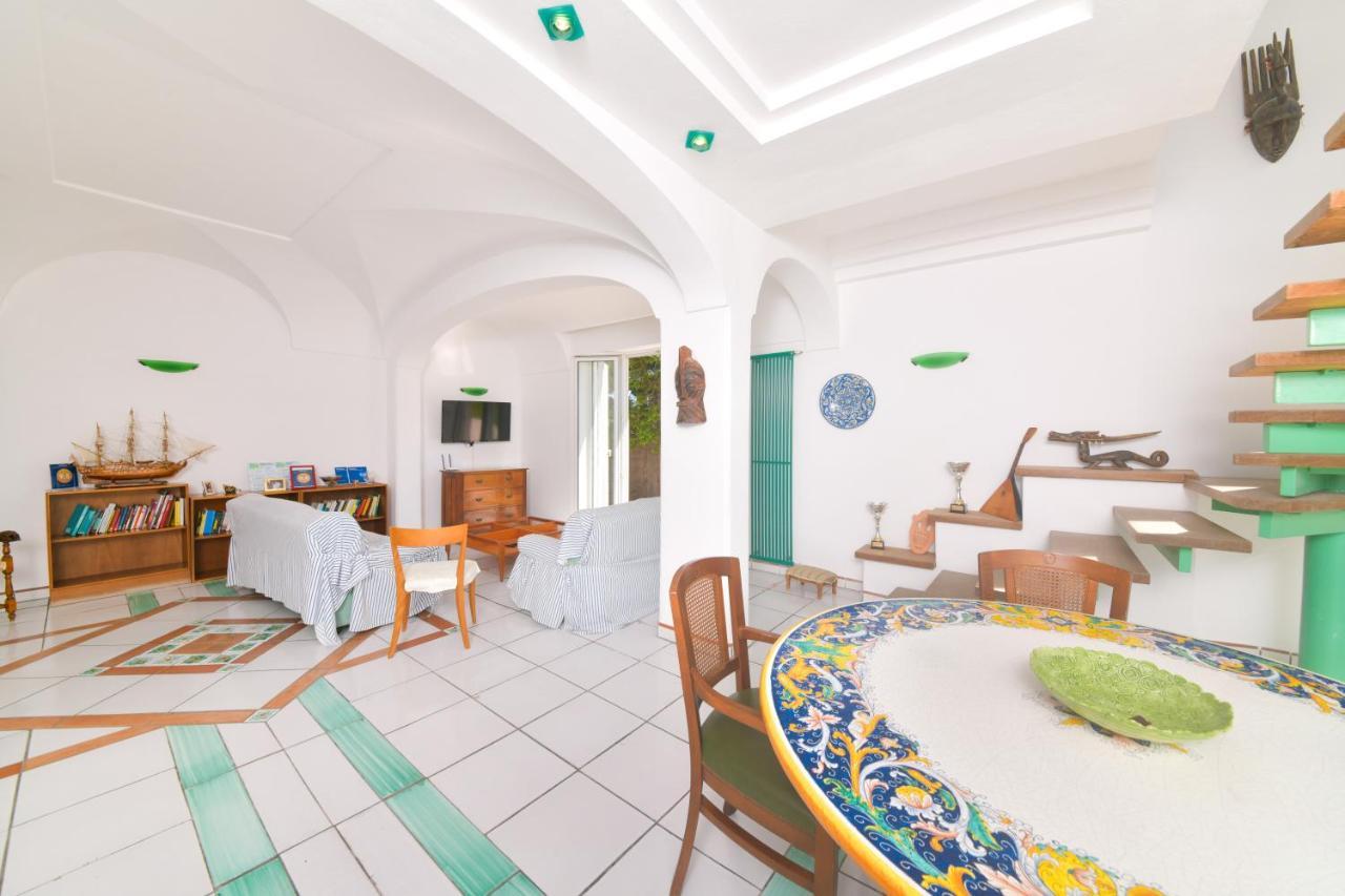 Villa Stefania バラーノ・ディスキア エクステリア 写真