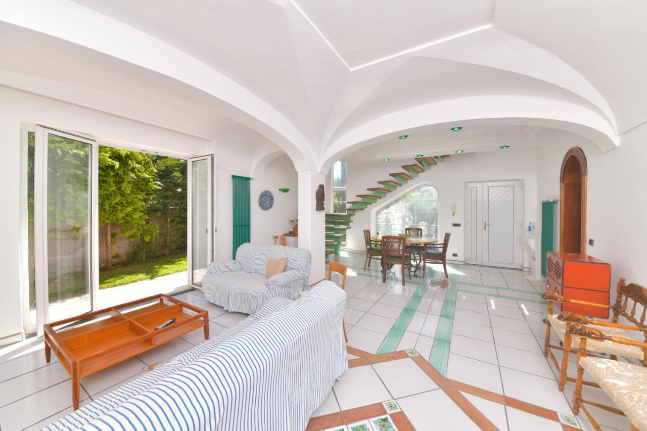 Villa Stefania バラーノ・ディスキア エクステリア 写真