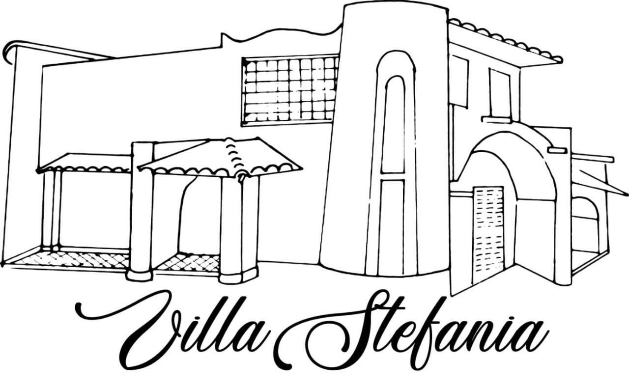 Villa Stefania バラーノ・ディスキア エクステリア 写真